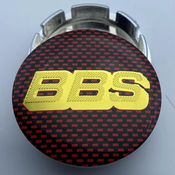 Колпачок с логотипом BBS 56 мм 52 мм ббс заглушка в диск