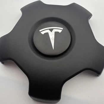 Центральная заглушка Тесла диск колпачок на болты для Tesla Model 3 звезда 1529680-А