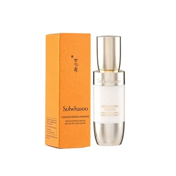 Капсульована омоложувальна есенція Sulwhasoo Concentrated Ginseng Serum 8мл.