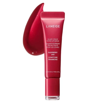 Сироватка тінт для губ Laneige Glaze Craze Tinted Lip Serum Raspberry Jam 12g