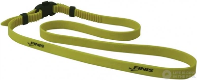 Резинка для трубки Finis Stability Snorkel Replacement Strap - Yellow