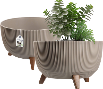 Квітковий горщик на ніжках Kadax Milis K4293