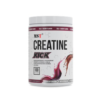Комплексный креатин MST Creatine Kick 1 кг Кола-Вишня(477225478)