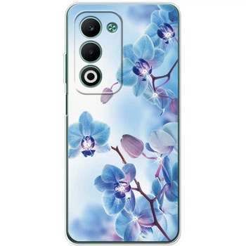 Силиконовый чехол BoxFace OPPO A5 Orchids (70804-rs16)