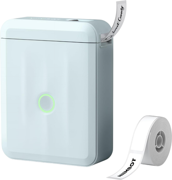 Принтер етикеток Niimbot D110_M Blue