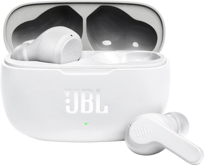 Наушники JBL Wave 200TWS White (JBLW200TWSWHT)