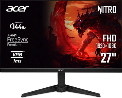 Монітор Acer QG271P6bip (UM.HQ1EE.605)