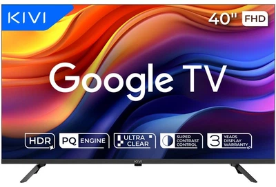 Телевизор Kivi 40F800KB