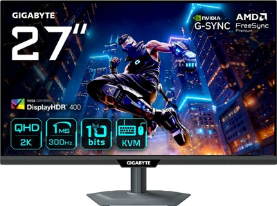 Монітор Gigabyte M27Q3 Gaming Monitor