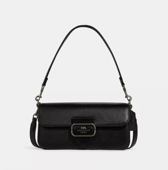 Женская сумка Coach Morgan Shoulder Bag CE562