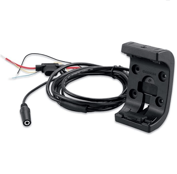 Крепление GPS навигатора Garmin Montana 010-12881-08 на мотоцикл (с кабелями)