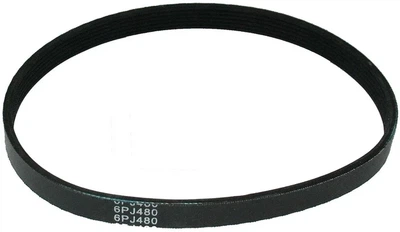 Ремінь струмковий 6PJ-480 для газонокосарки Intertool DT-2262 (рем239)