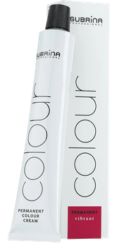 Farba do włosów Subrina Colour Permanent 7/6 Medium Blonde Violet Intensive 100 ml (4260446018106)