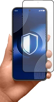 Szkło ochronne 3MK HardGlass Matt Max do Samsung Galaxy S24+ (5903108574624)