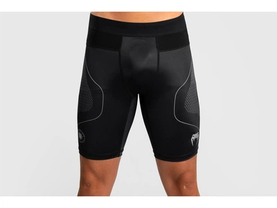 Шорти компресійні VENUM Nexus Vale Tudo Shorts S чорний (5968)