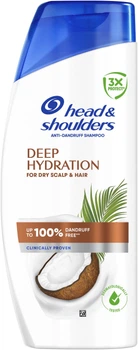 Шампунь против перхоти Head & Shoulders Глубокое увлажнение 625 мл (8006530029483)