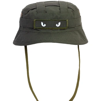 Панама маскировочная Vik-tailor Рип-Стоп, Olive Green, 59
