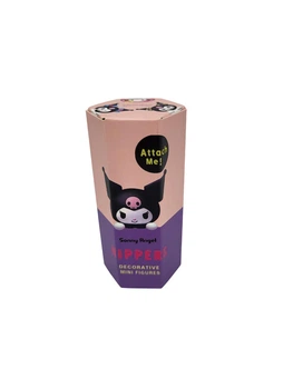 Фігурка-аксесуар "Kuromi" 10*5*4см