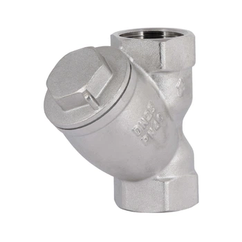 Косий фільтр грубої очистки 1" (DN25) 500 мкм Thermo Alliance Forte