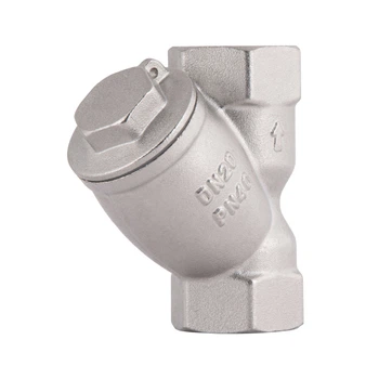 Косой фильтр грубой очистки 3/4" (DN20) 500 мкм Thermo Alliance Forte