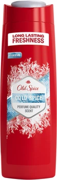 Гель для душа 3-в-1 Old Spice Cold Spice 400 мл (8006530139045)