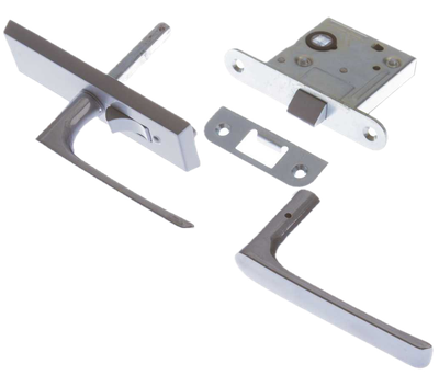 Дверний замок Kurzemes Atslega AC-45 200Z-35824/26-WC (4750656024979)