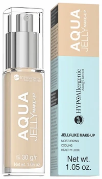 Флюїд Bell Aqua Jelly 03 Hypo Allergenic зволожувальний і матувальний 30 г (5902082520245)