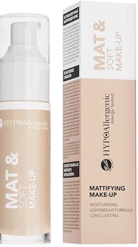Флюид Bell Mat&Soft 01 Hypo Allergenic 30 г (5902082504047)