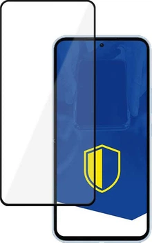 Szkło ochronne 3MK HardGlass Max Lite do Samsung Galaxy A35/A55 5G Black (5903108555401)