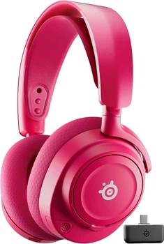 Навушники SteelSeries Arctis Nova 7 Gen 2 Wireless Magenta (SS61732)
