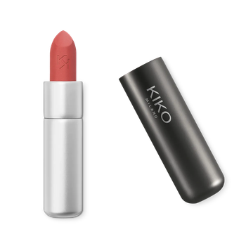 Помада с матовым финишем Powder Power Lipstick 02-Indian red, 3,5 г (8059385010557)