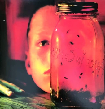 Alice In Chains - Jar Of Flies (EP, Перевидання, Ремастеринг)