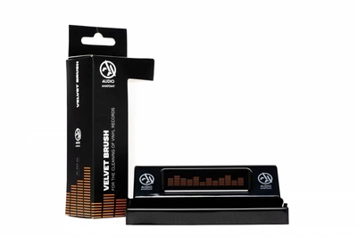 Щітка для вінілу Audio Anatomy Velvet Vinyl Brush Version 2.0