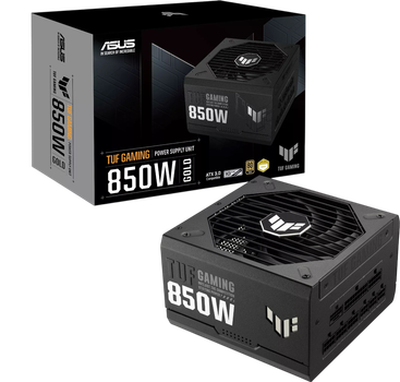 Блок живлення ASUS TUF 850W 80+ Gold (TUF-GAMING-850G)