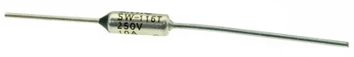 Термопредохранитель 152°C 10А250V RY01 (пр40162)