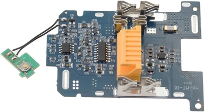 PBS плата керування акумулятора шуруповерта Makita 18V (кн1671)