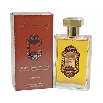 Парфумована вода Аюрведична La Sultane De Saba Ayurvedic Eau De Parfum, 100 мл 3700448601926