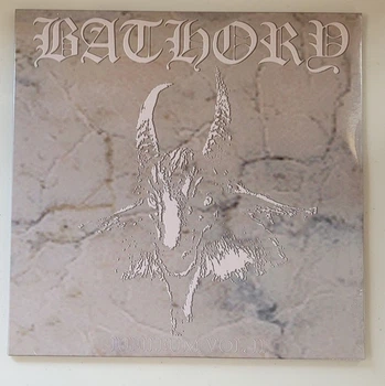Bathory - Jubileum Volume II (2 пластинки, Сборник, Переиздание)