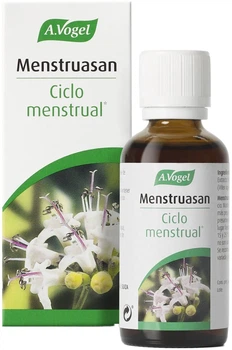 Дієтична добавка A. Vogel Menstruasan краплі 50 мл (7610313392087)