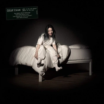 Billie Eilish - When We All Fall Asleep, Where Do We Go? (Жёлтый, Альбом, Переиздание)