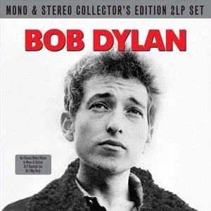 Bob Dylan - Bob Dylan (2 пластинки, 180 грамм, Альбом, Переиздание)