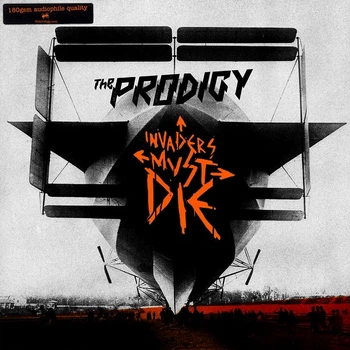 The Prodigy - Invaders Must Die (2 платівки, 180 грам, Альбом)