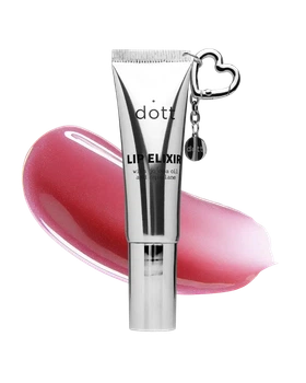 Блиск для губ Dott Lip Elixir Viva 10 мл