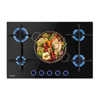 Газовая варочная поверхность Klarstein Illuminosa 5 (10035465)