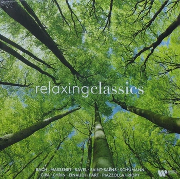 Вінілова платівка Various - Relaxing Classic (Vinyl, LP, Compilation)