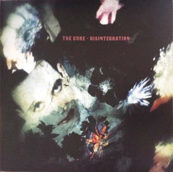 The Cure - Disintegration (2 пластинки, 180 грамм, Раскладной внутренний конверт, Альбом, Переиздание, Ремастеринг)
