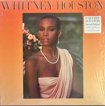 Whitney Houston - Whitney Houston (Альбом, Переиздание, Специальное издание)