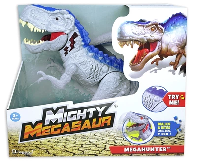 Динозавр Dragon-I зі світловими та звуковими ефектами 96744 (4894166800613)