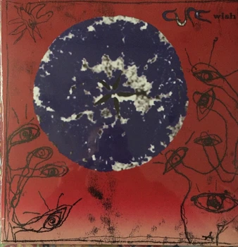The Cure - Wish (2 пластинки, Юбилейное издание на 30-летие, 180 грамм, Альбом, Переиздание, Ремастеринг)