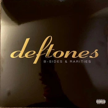 Deftones - B-Sides & Rarities (2 пластинки)